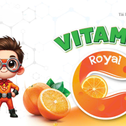 Siro bổ sung Vitamin C