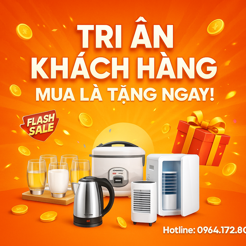 chương trình tri ân khách hàng