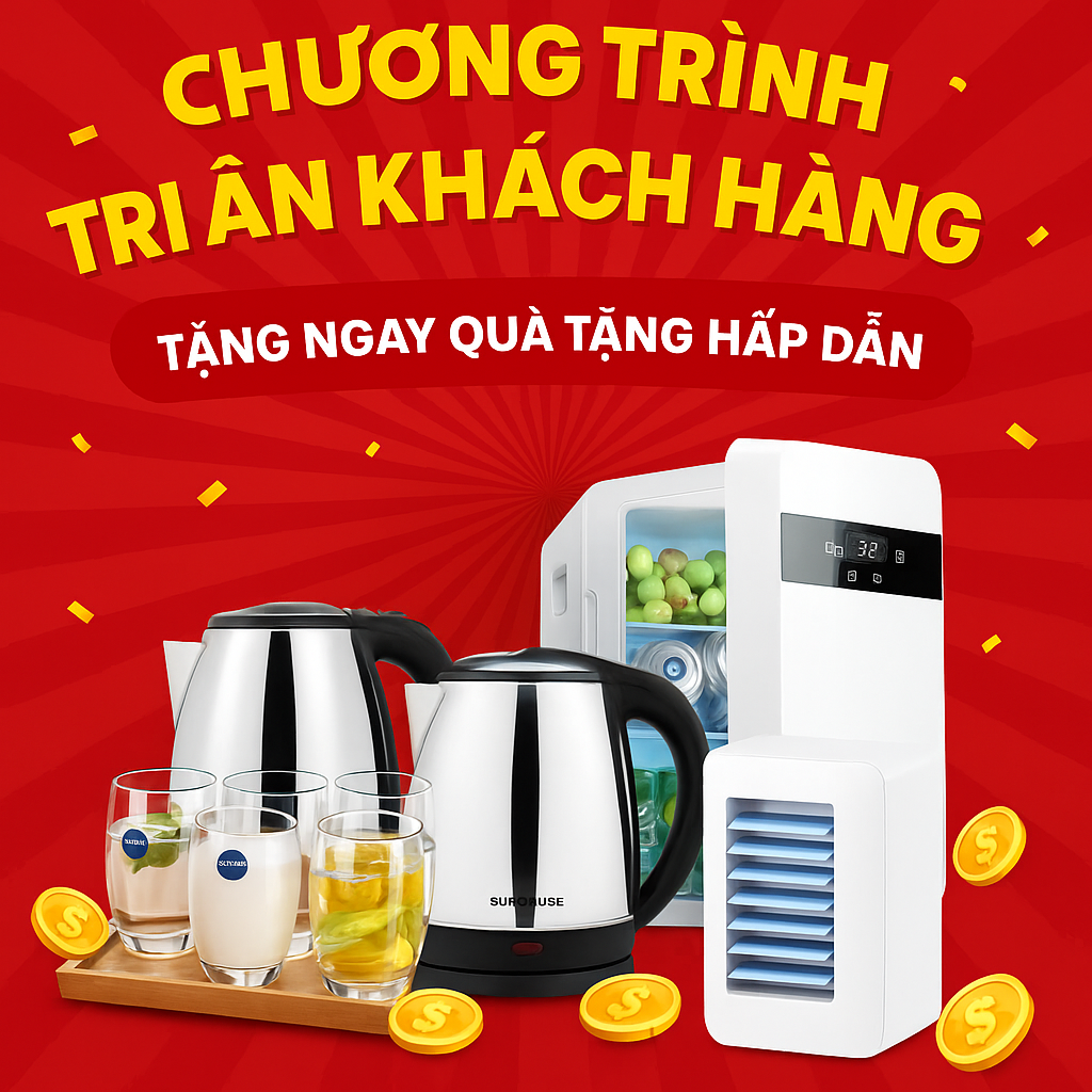ưu đãi quà tặng quầy thuốc